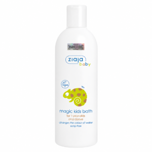 Sữa Tắm Dành Cho Trẻ Từ 12 Tháng Tuổi Ziaja Baby 400ml