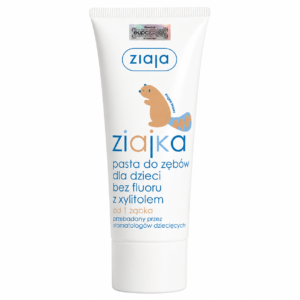 Kem chăm sóc nướu lợi từ chiếc răng đầu tiên của bé Ziaja 50ml