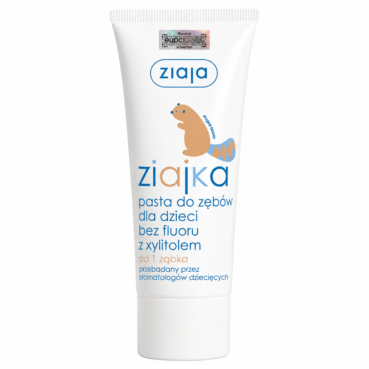 Kem chăm sóc nướu lợi từ chiếc răng đầu tiên của bé Ziaja 50ml