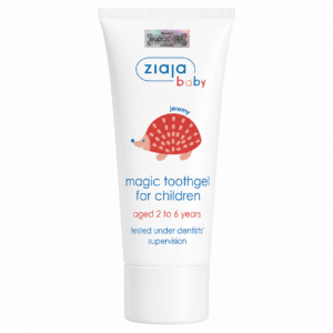 Kem Chăm Sóc Bảo Vệ Răng Miệng Dành Cho Trẻ Từ 2 Tuổi Ziaja Baby 50ml
