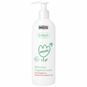 Dung Dịch Vệ Sinh Dành Cho Mẹ Bầu Ziaja Mum 300ml