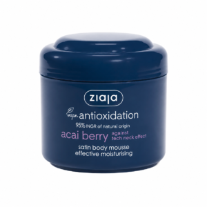 Mousse dưỡng thể chống Oxy hóa Ziaja Acai Berry 200ml