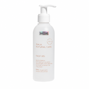 Gel rửa mặt Ziaja Natural Care 190ml