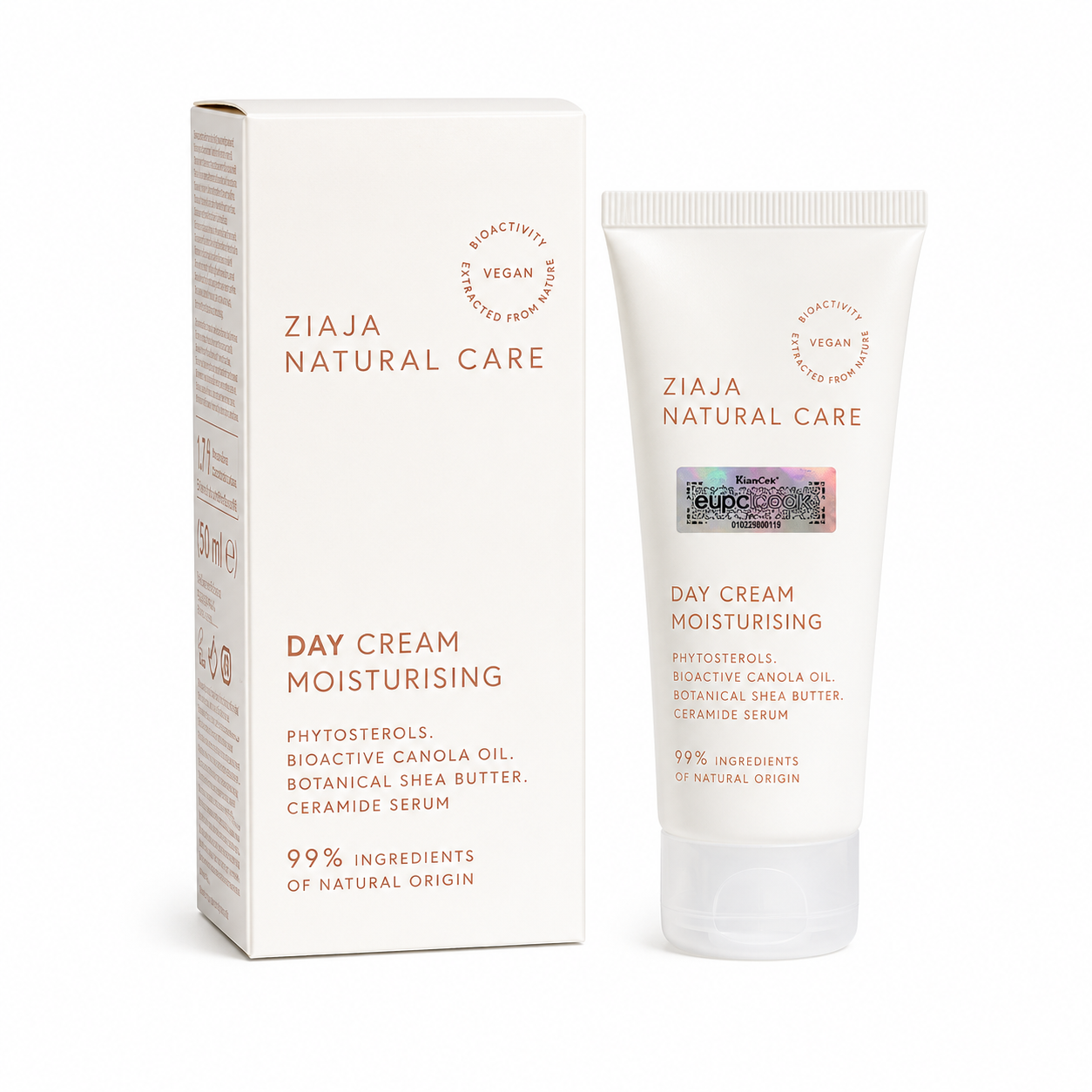 Kem dưỡng ẩm bảo vệ Natural Care 50ml