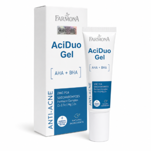 Farmona Aciduo Gel Anti- Acne 15ml - Gel ngừa mụn Aciduo (AHA+BHA)