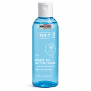 Nước Micellar dịu nhẹ chăm sóc da đa dụng Ziaja Med 200ml