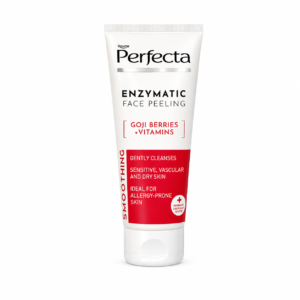 Rohto Perfecta Enzymatic Face Peeling Smoothing 75ml - Enzyme Tẩy tế bào chết Kỷ Tử