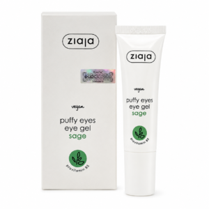 Gel tiêu bọng mắt Ziaja 15ml