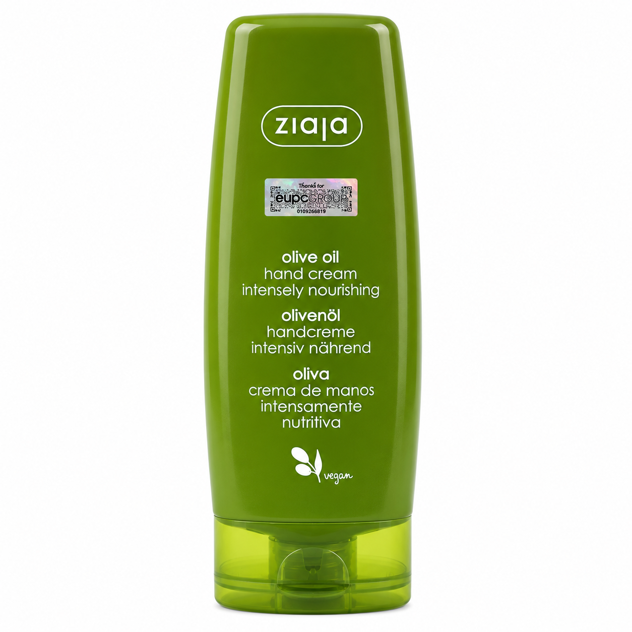 Kem dưỡng da tay & móng Ô liu Ziaja 80ml
