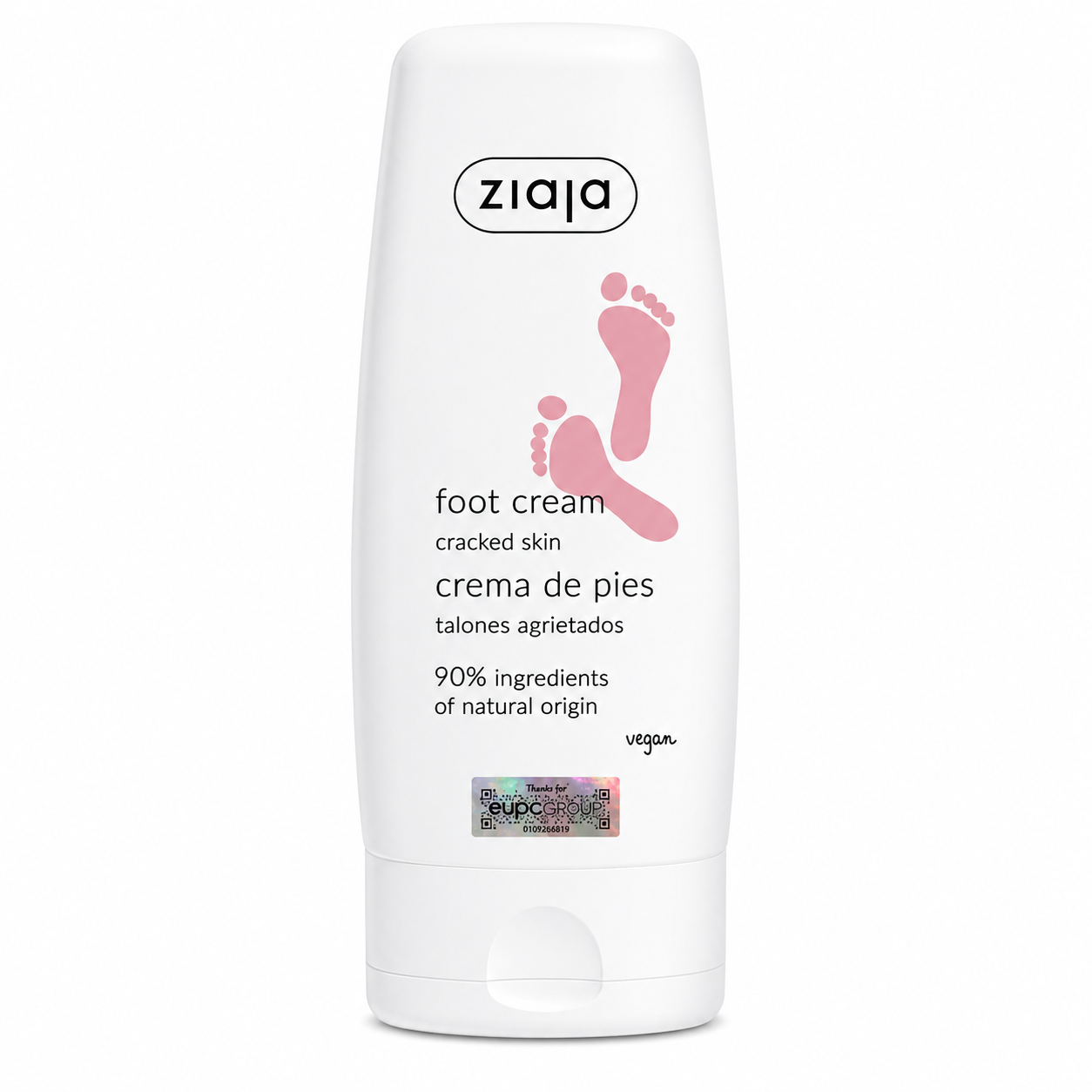 Kem ngừa nứt nẻ gót chân Ziaja 60ml