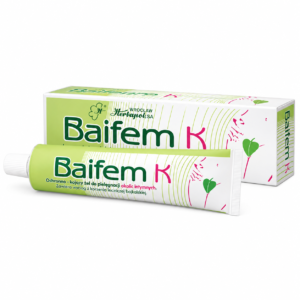 Baifem K Gel bảo vệ - dịu nhẹ 15g