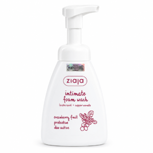 Bọt vệ sinh thảo dược siêu dịu nhẹ Bảo vệ Ziaja Intimate 250ml