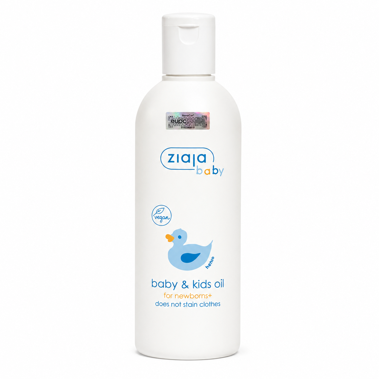 Dầu Massage Bảo vệ & Dưỡng da cho Trẻ Từ 1 Ngày Tuổi Ziaja Baby 270ml
