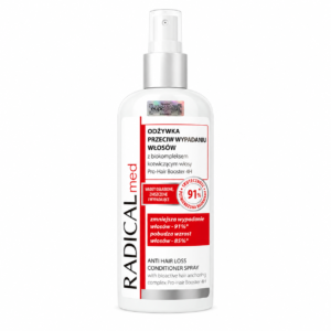Dưỡng giúp ngừa rụng tóc dạng xịt Radical Med 200ml