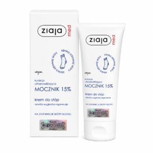 Kem Mềm da 15% Urê Ziaja Med 100ml