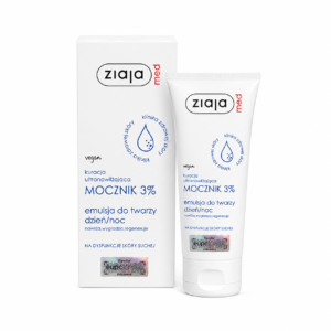 Nhũ tương Mềm da 3% Urê Ziaja Med 50ml
