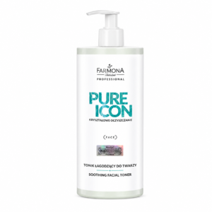 Nước cân bằng dịu nhẹ Pure Icon Farmona Professional 500ml