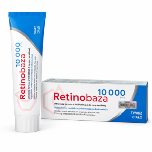 Retinobaza 10 000 30g - Retinobaza 10 000