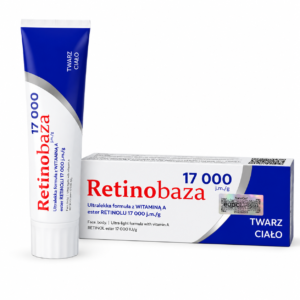 Retinobaza 17000 30g - Retinobaza 17 000