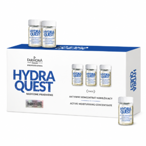 Tinh chất cô đặc thủy hóa dưỡng ẩm Hydra Quest Farmona Professional 10x5ml