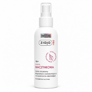 Toner dưỡng dịu da dạng xịt tăng cường hiệu quả bởi B5 Ziaja Med 200ml
