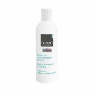 Dầu tắm mềm mịn da Ziaja Med 270ml