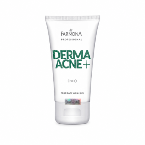 Gel rửa mặt cho da mụn trứng cá & da dầu Dermaacne+